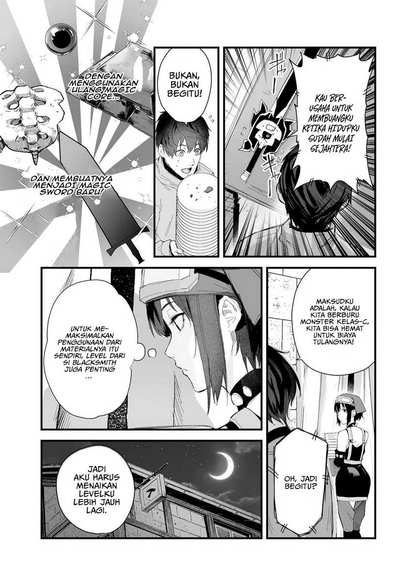 Boushoku-Hi no Ken Chapter 37 Gambar 9