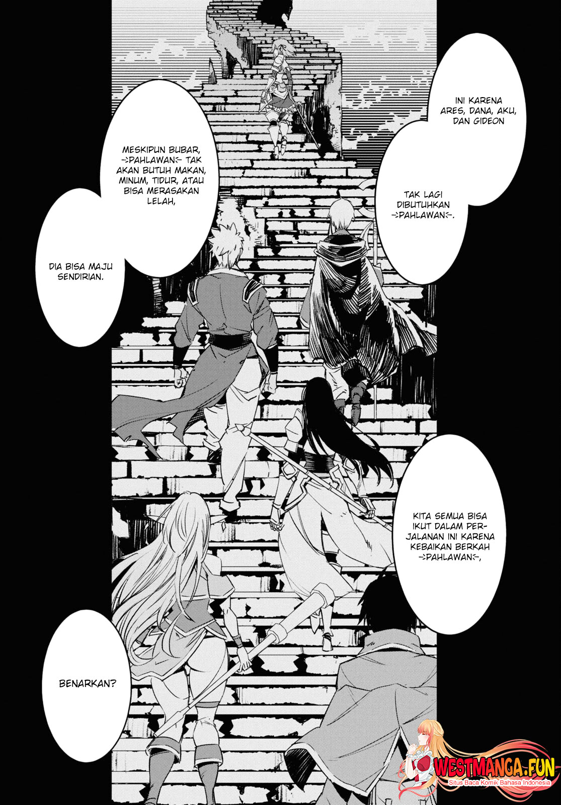 Shin no Nakama janai to Yuusha no Party wo Oidasareta node Henkyou de Slow Life suru Koto ni shimashita Chapter 70 Gambar 25