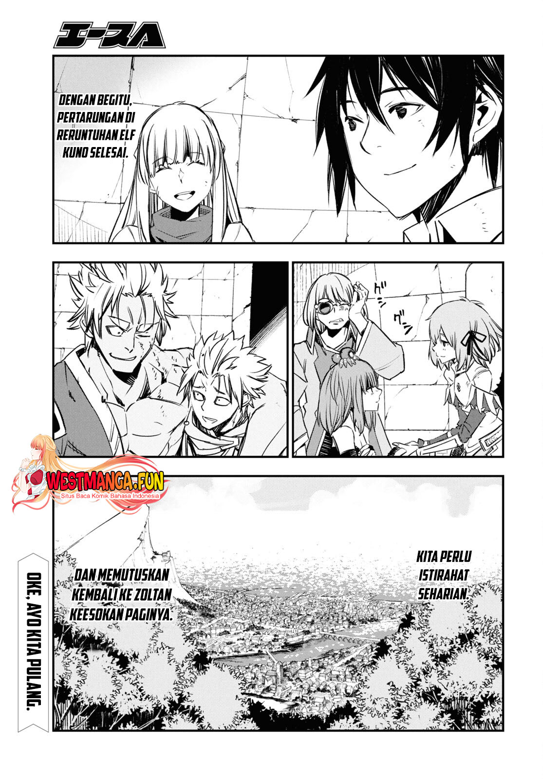 Shin no Nakama janai to Yuusha no Party wo Oidasareta node Henkyou de Slow Life suru Koto ni shimashita Chapter 70 Gambar 42