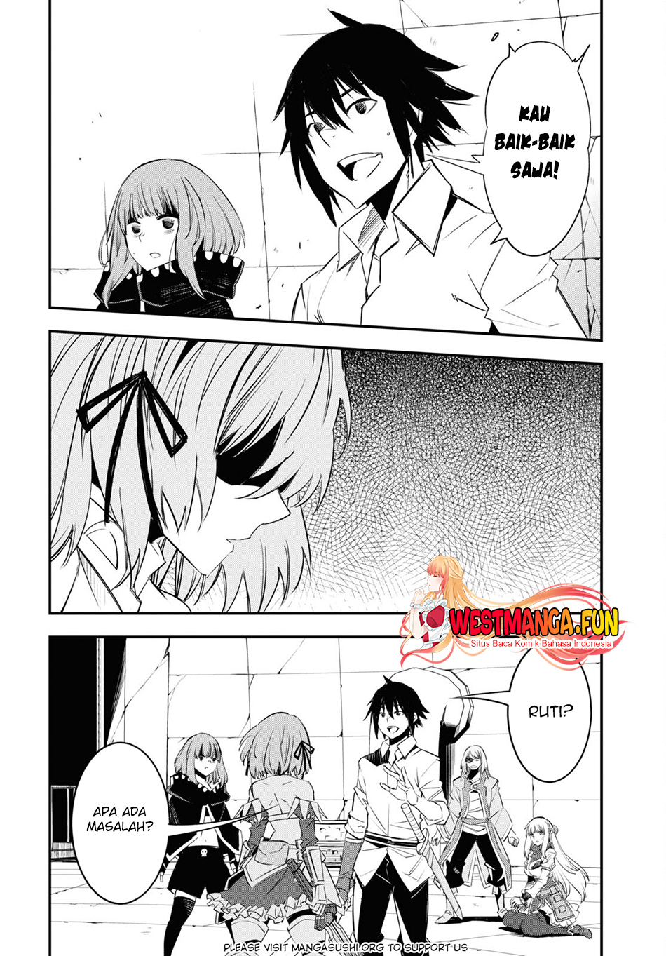 Shin no Nakama janai to Yuusha no Party wo Oidasareta node Henkyou de Slow Life suru Koto ni shimashita Chapter 68 Gambar 16
