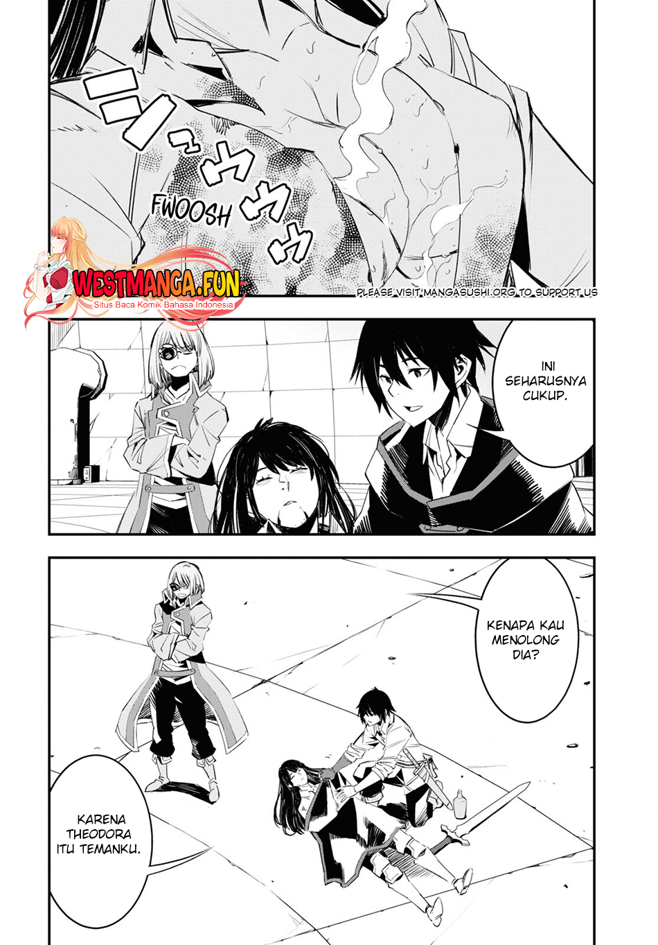 Shin no Nakama janai to Yuusha no Party wo Oidasareta node Henkyou de Slow Life suru Koto ni shimashita Chapter 68 Gambar 6