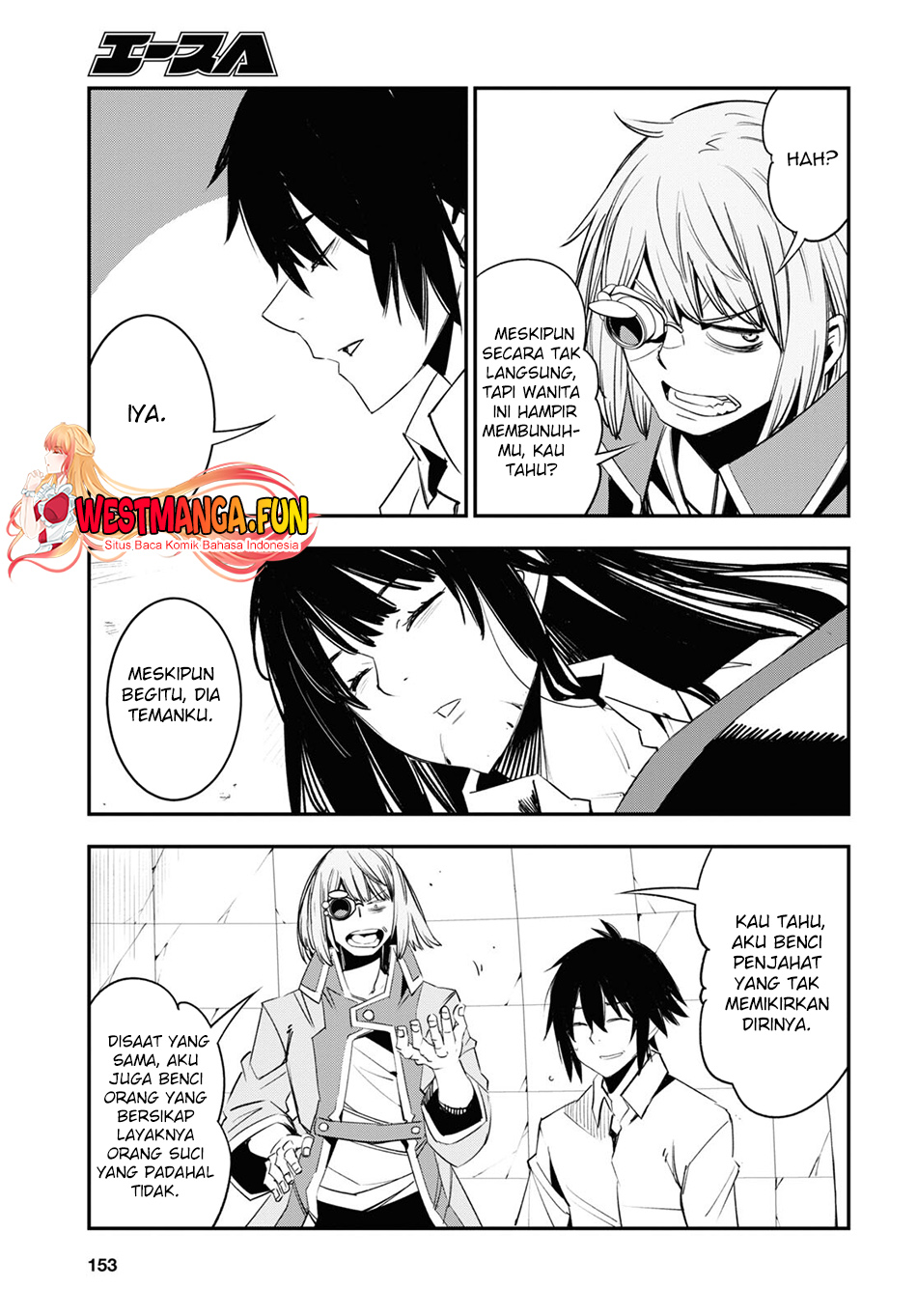 Shin no Nakama janai to Yuusha no Party wo Oidasareta node Henkyou de Slow Life suru Koto ni shimashita Chapter 68 Gambar 7