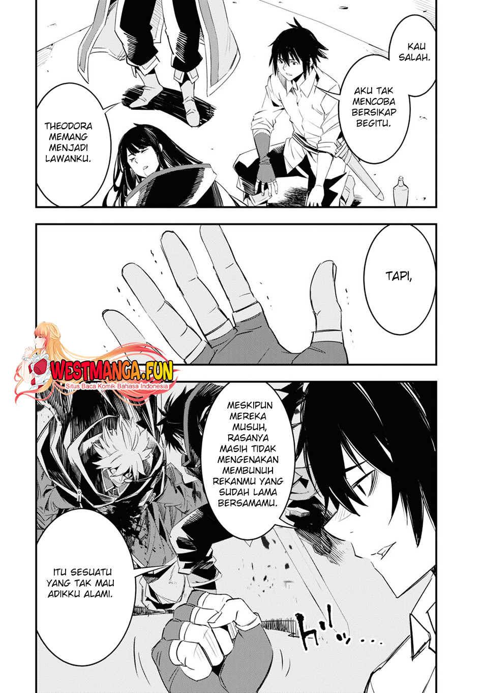 Shin no Nakama janai to Yuusha no Party wo Oidasareta node Henkyou de Slow Life suru Koto ni shimashita Chapter 68 Gambar 8