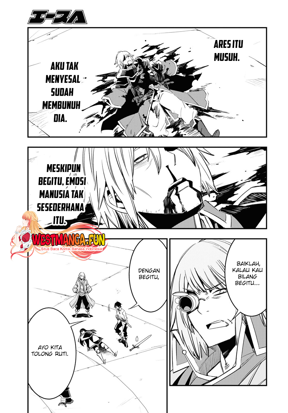 Shin no Nakama janai to Yuusha no Party wo Oidasareta node Henkyou de Slow Life suru Koto ni shimashita Chapter 68 Gambar 9
