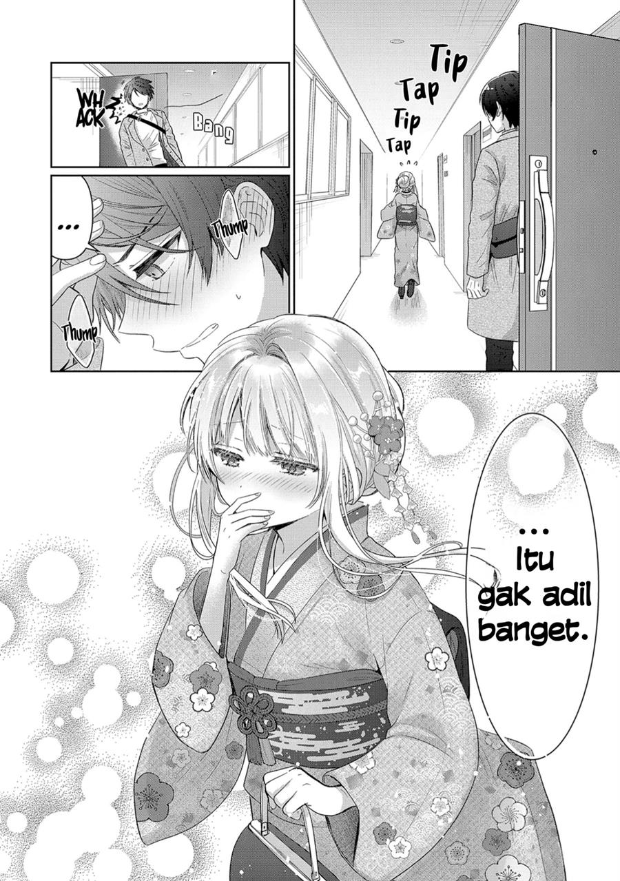 Otonari no Tenshi-sama ni Itsunomanika Dame Ningen ni Sareteita Ken Chapter 14.4 Gambar 13