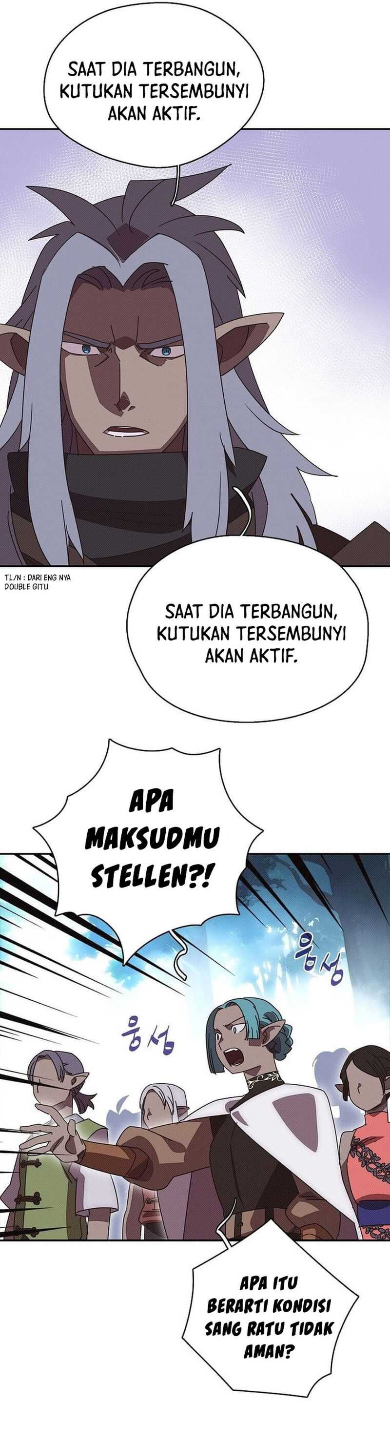 My Inventory is Abnormal Chapter 27 Gambar 11