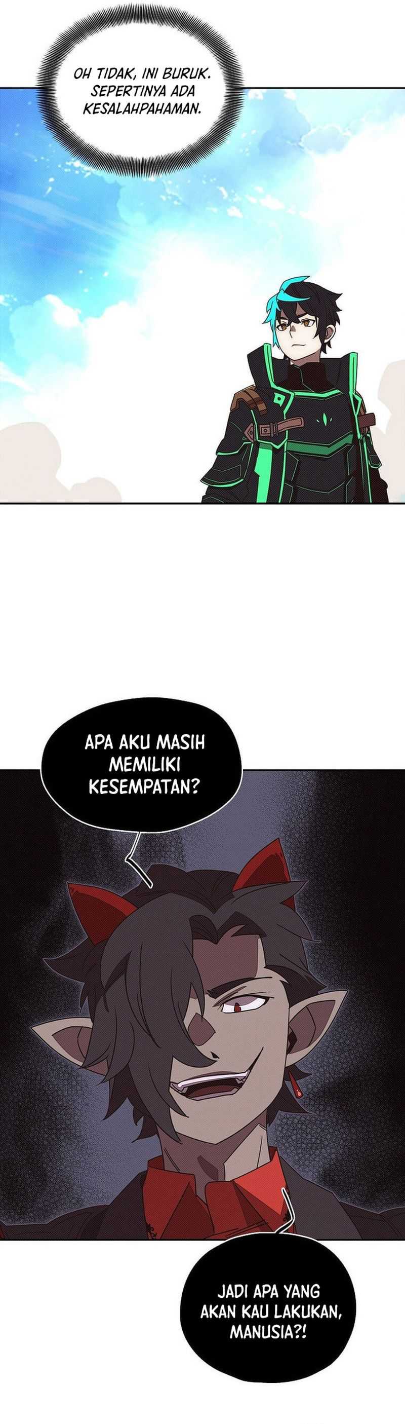 My Inventory is Abnormal Chapter 27 Gambar 12