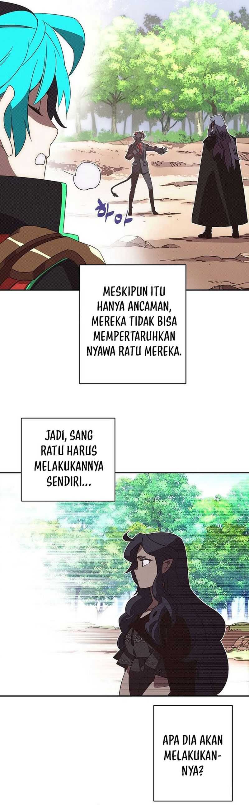 My Inventory is Abnormal Chapter 27 Gambar 17