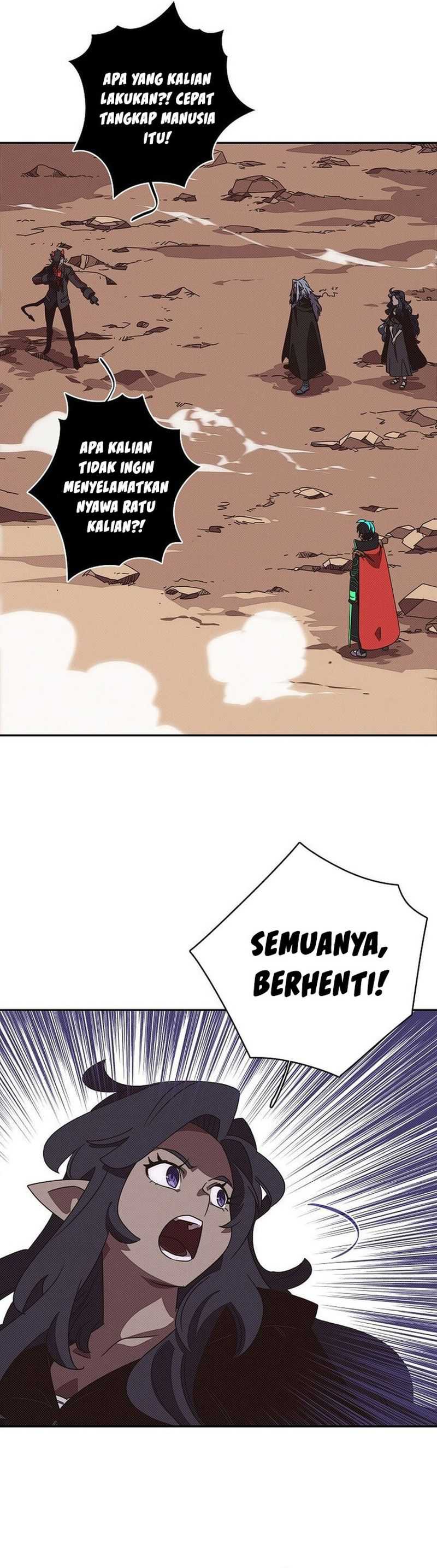 My Inventory is Abnormal Chapter 27 Gambar 18