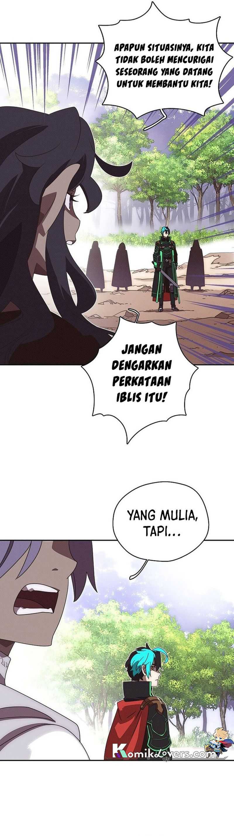 My Inventory is Abnormal Chapter 27 Gambar 19