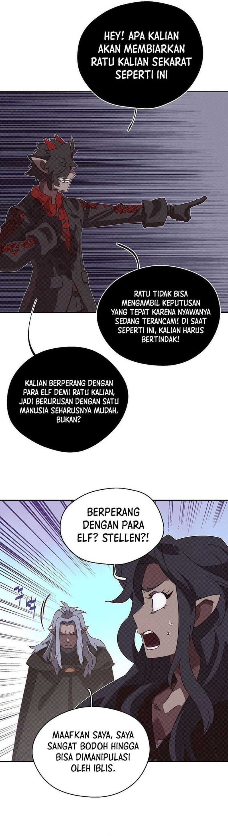 My Inventory is Abnormal Chapter 27 Gambar 20