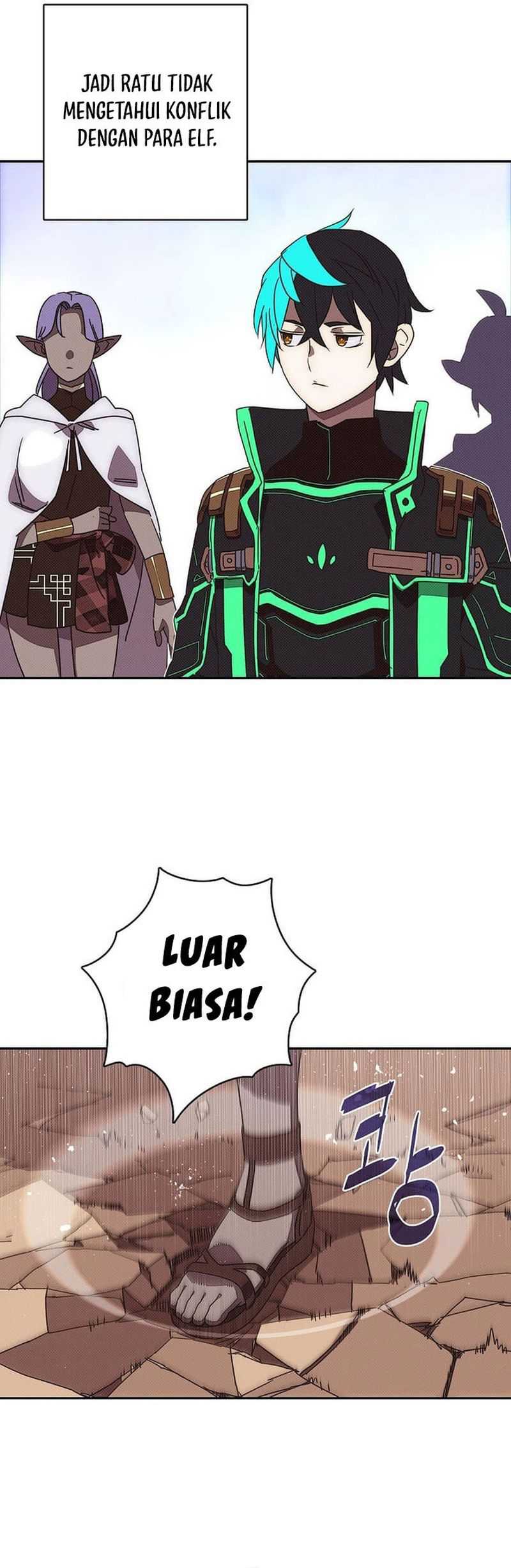 My Inventory is Abnormal Chapter 27 Gambar 21