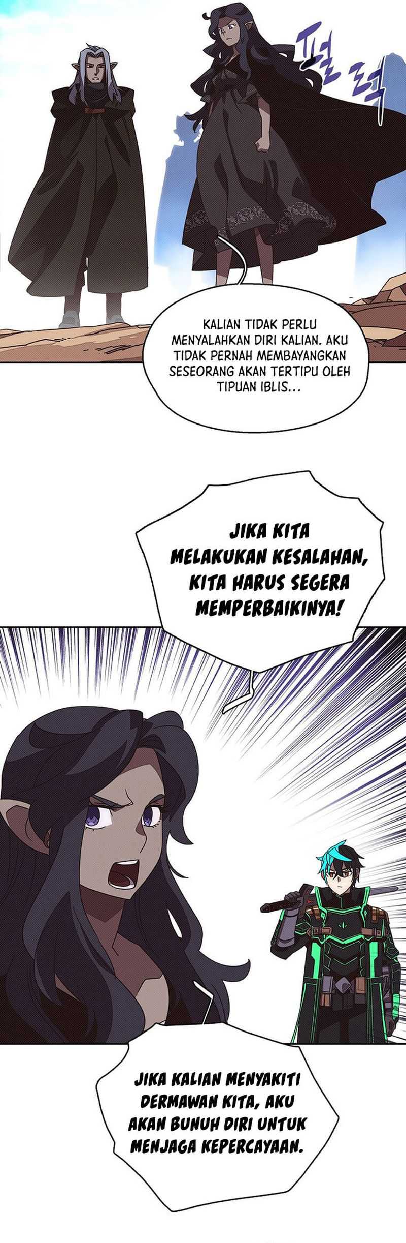 My Inventory is Abnormal Chapter 27 Gambar 23