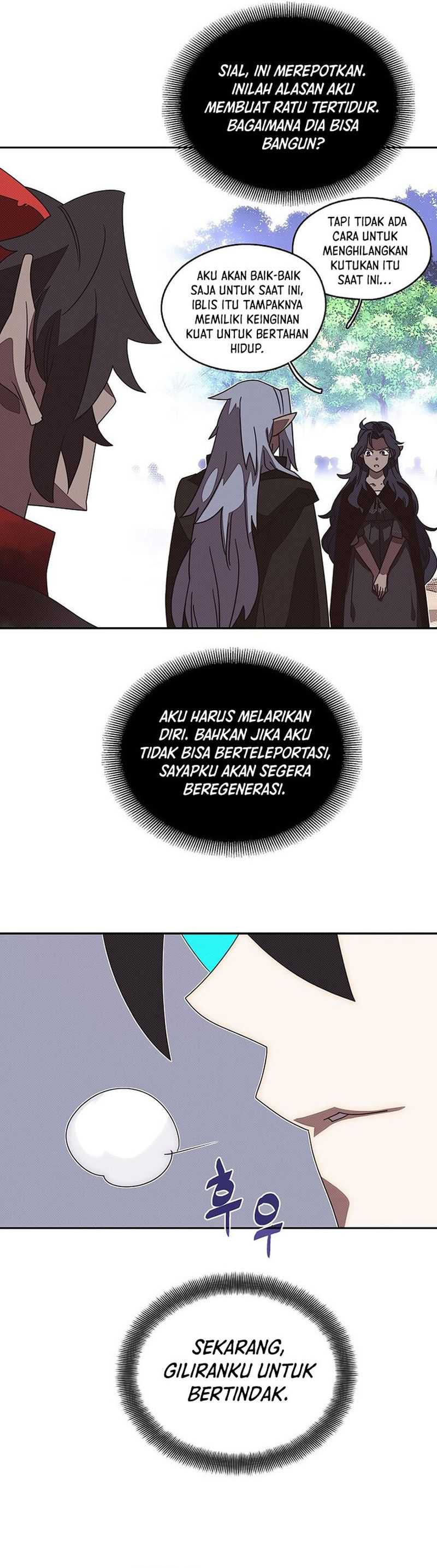 My Inventory is Abnormal Chapter 27 Gambar 24