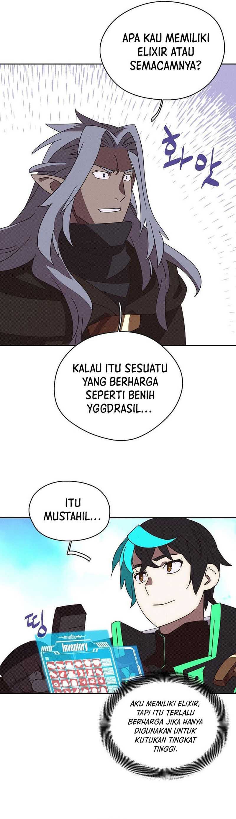 My Inventory is Abnormal Chapter 27 Gambar 26