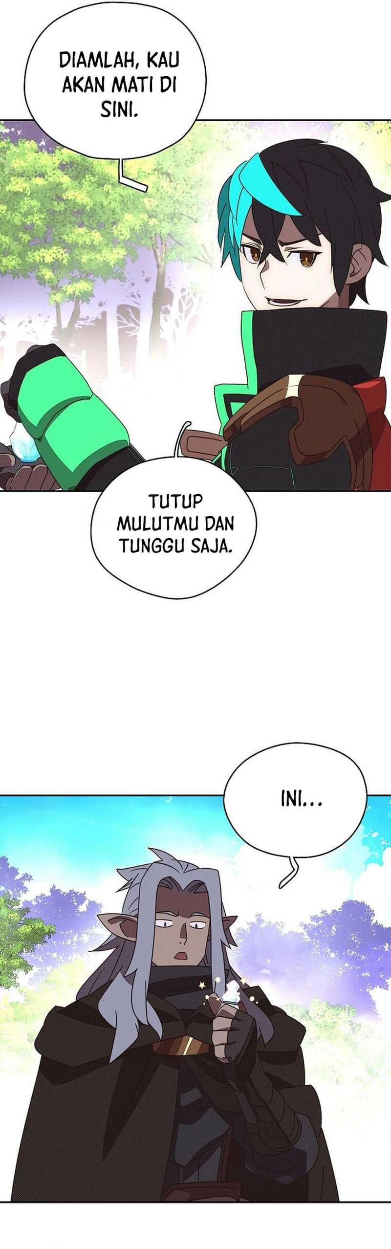 My Inventory is Abnormal Chapter 27 Gambar 28