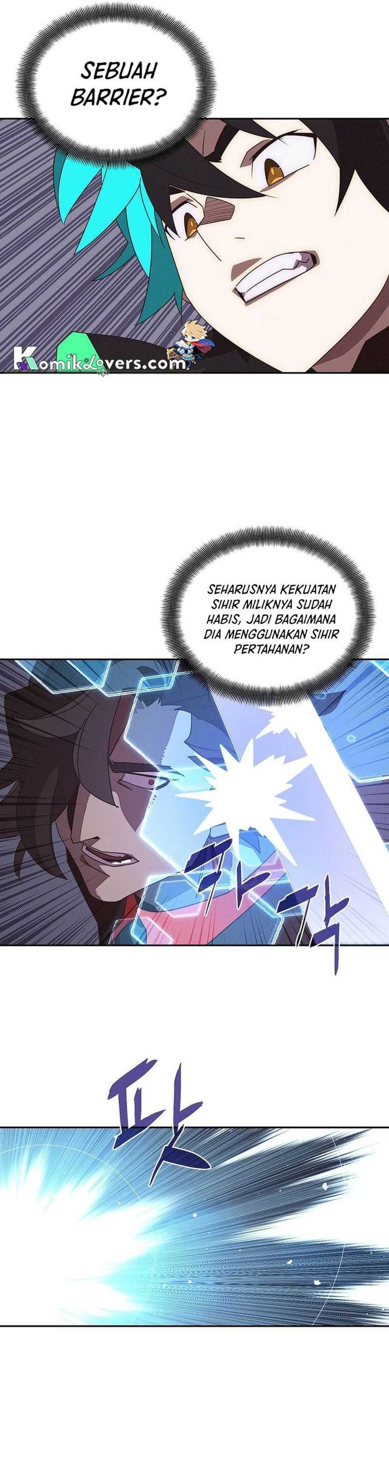 My Inventory is Abnormal Chapter 27 Gambar 3