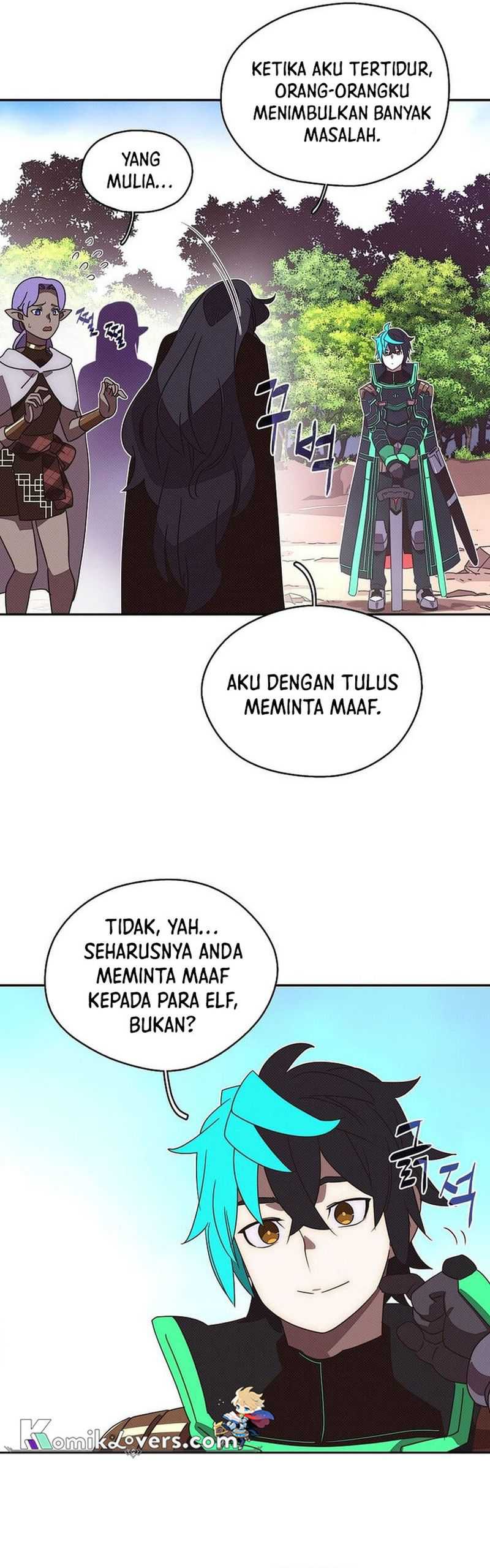My Inventory is Abnormal Chapter 27 Gambar 30