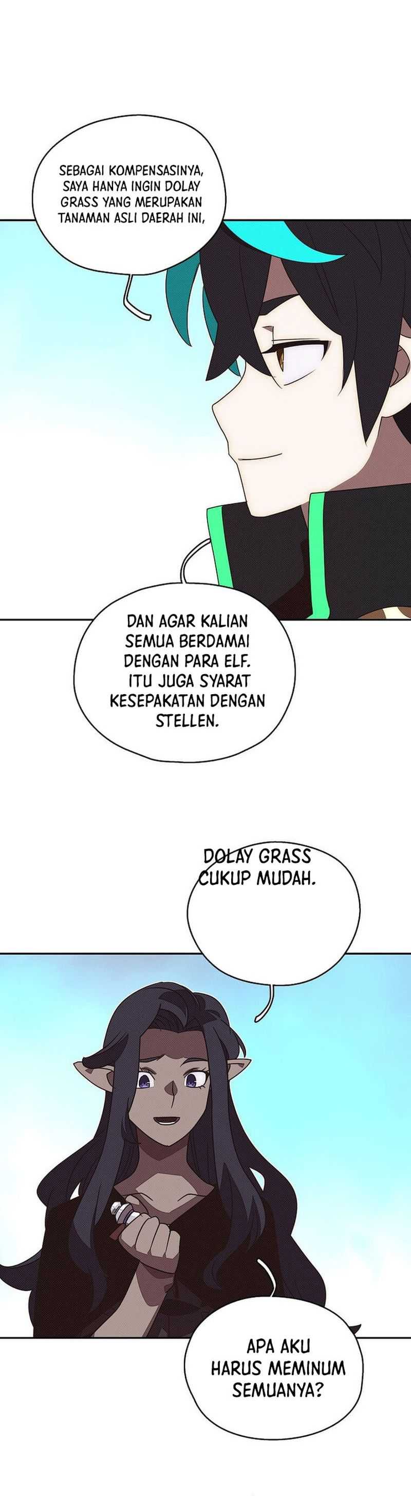 My Inventory is Abnormal Chapter 27 Gambar 32