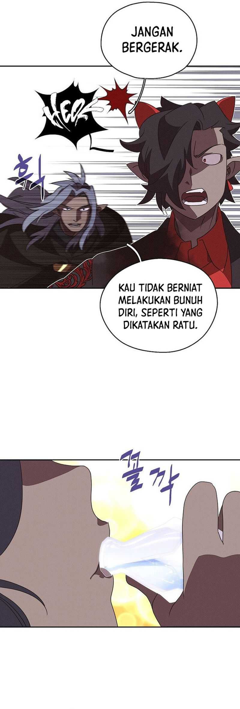 My Inventory is Abnormal Chapter 27 Gambar 34