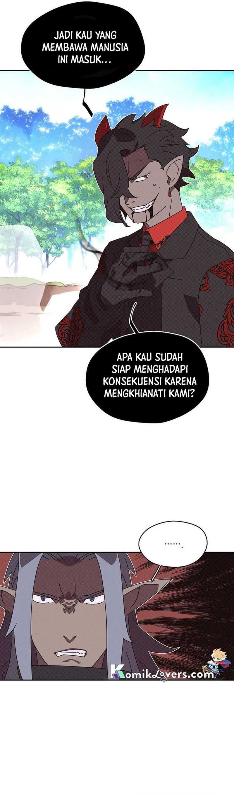 My Inventory is Abnormal Chapter 27 Gambar 8