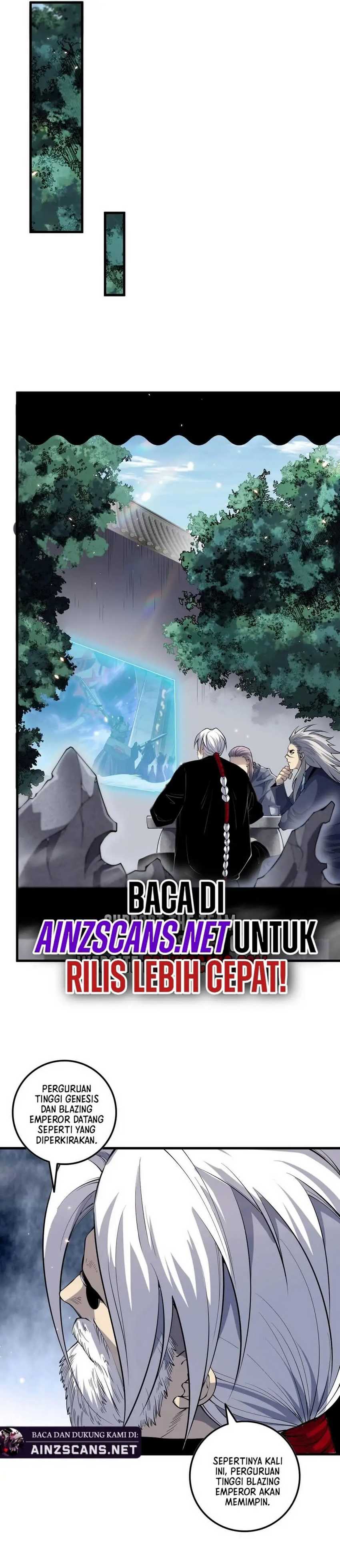 Disastrous Necromancer Chapter 92 Gambar 17