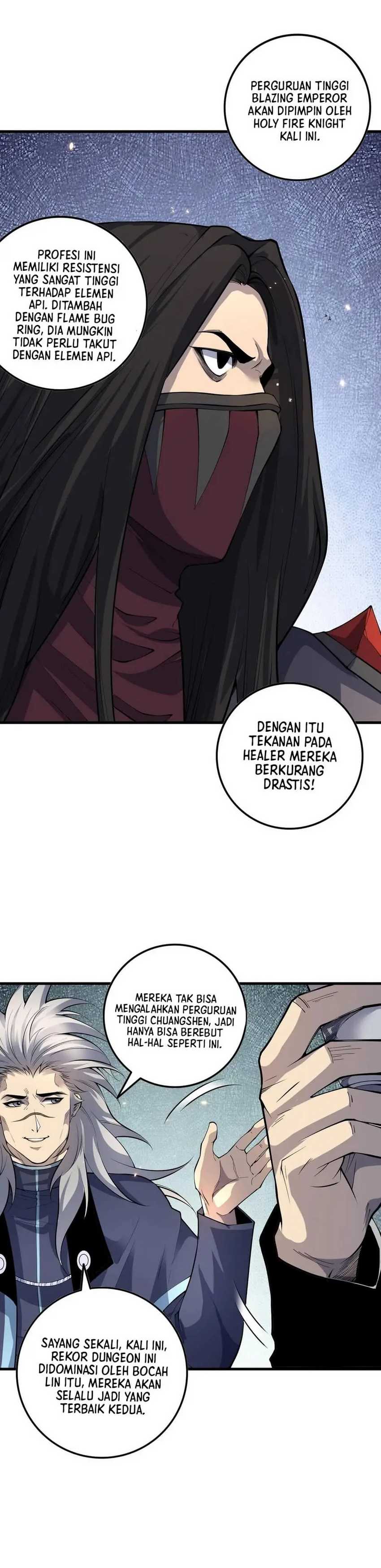 Disastrous Necromancer Chapter 92 Gambar 18