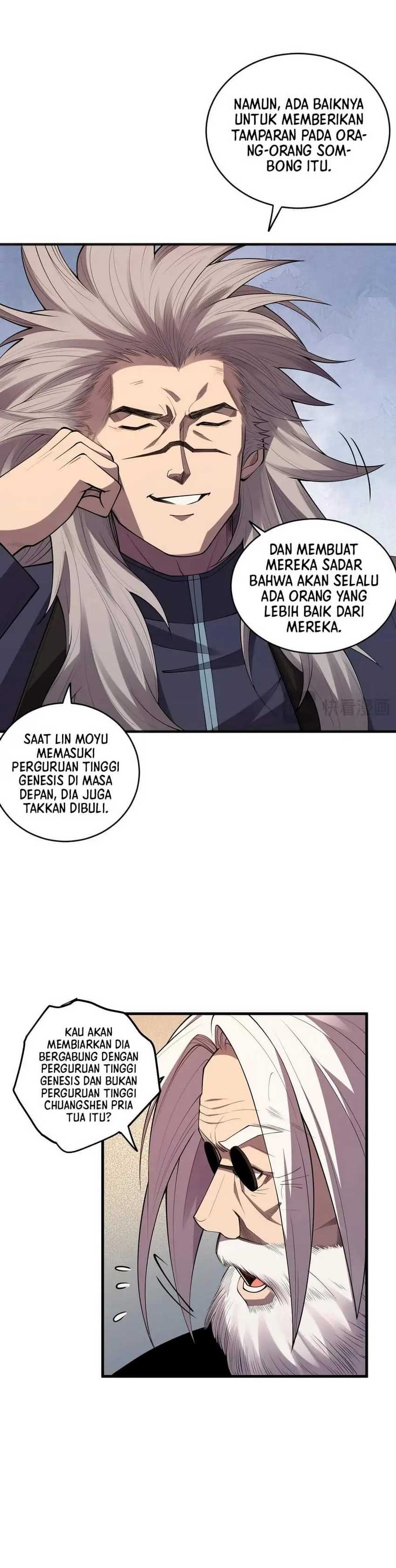 Disastrous Necromancer Chapter 92 Gambar 20