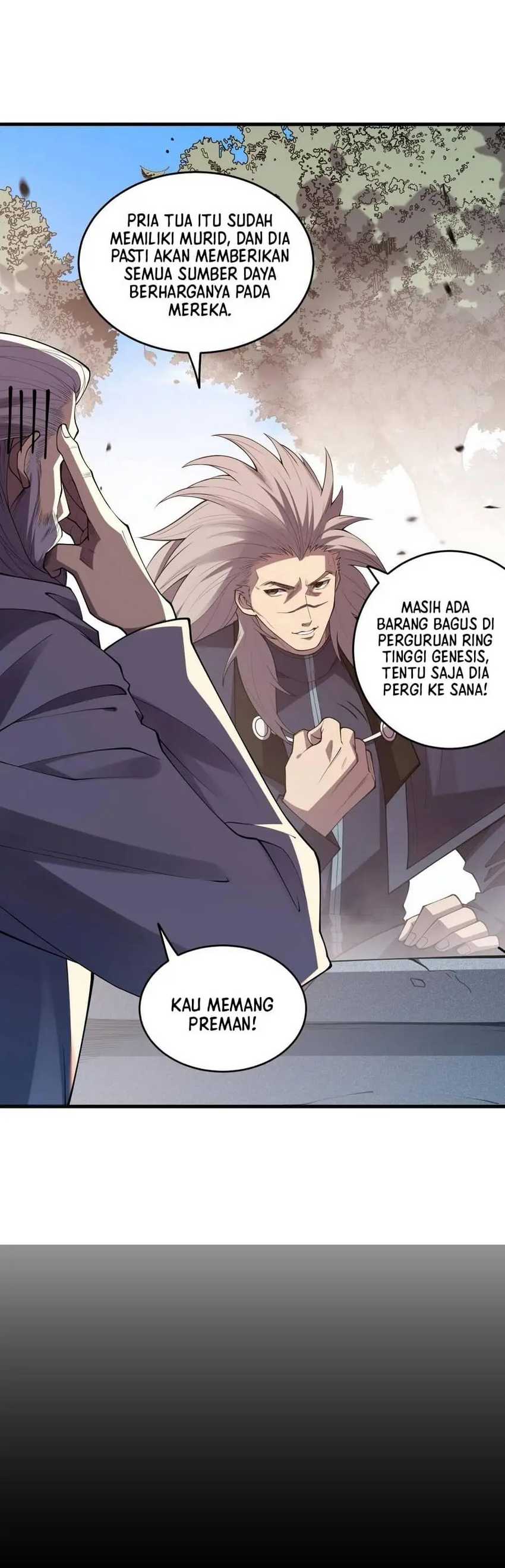 Disastrous Necromancer Chapter 92 Gambar 21