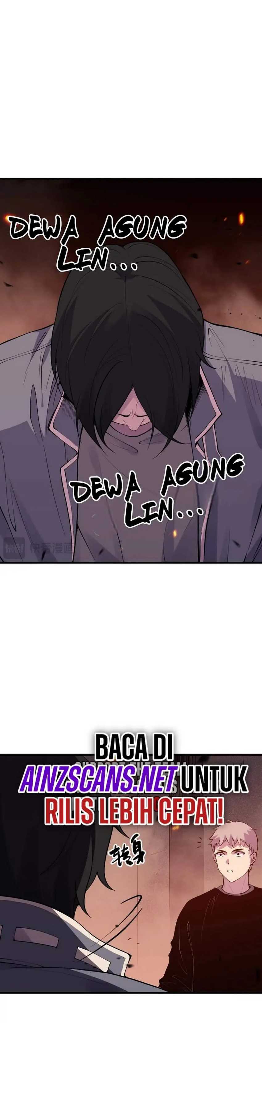 Disastrous Necromancer Chapter 92 Gambar 9