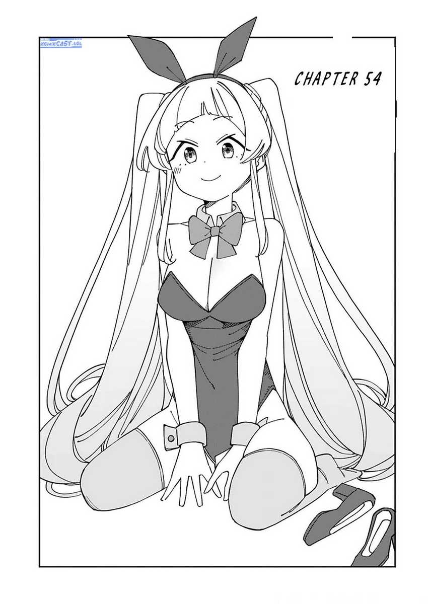 Baca Manga Arasaamama no Watashi de Ii no? Chapter 54 Gambar 2