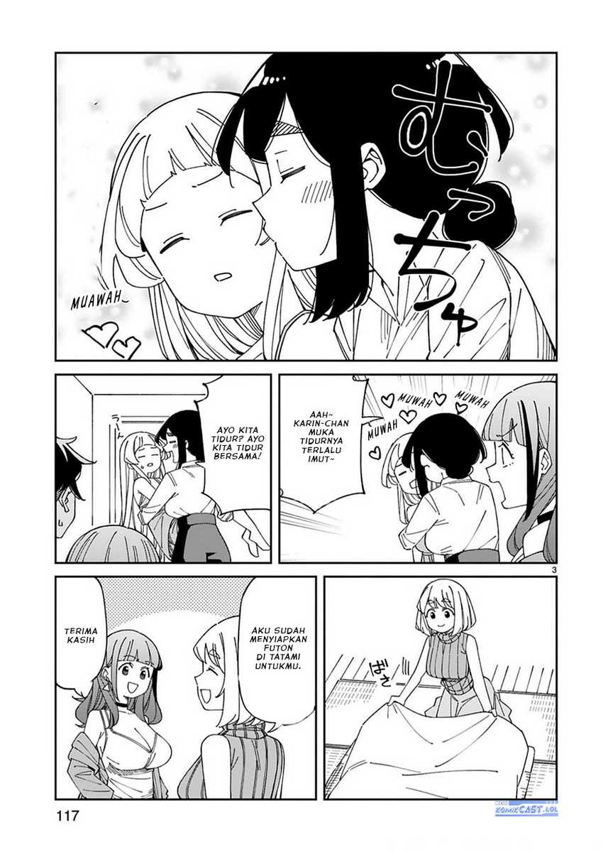 Arasaamama no Watashi de Ii no? Chapter 54 Gambar 4