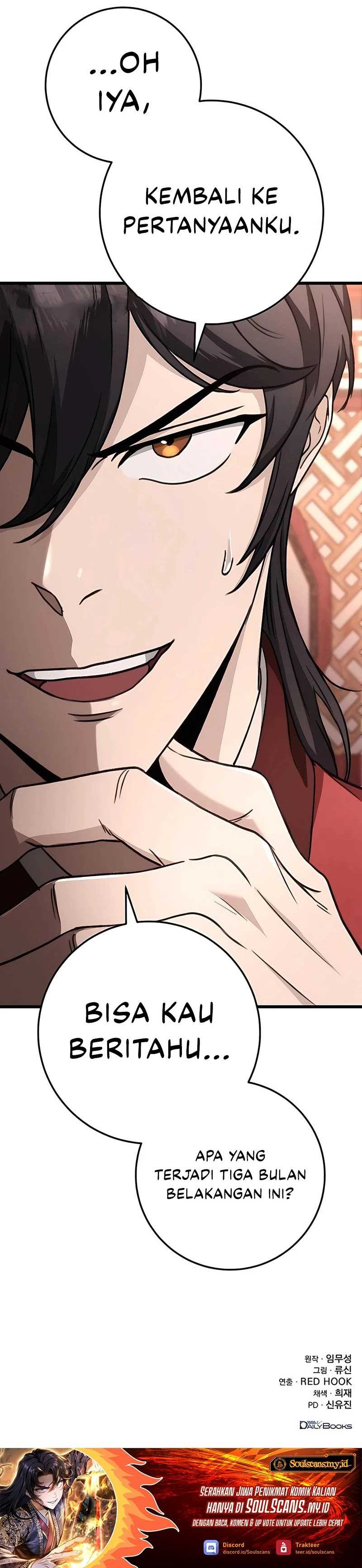 The Emperor’s Sword Chapter 41 Gambar 14