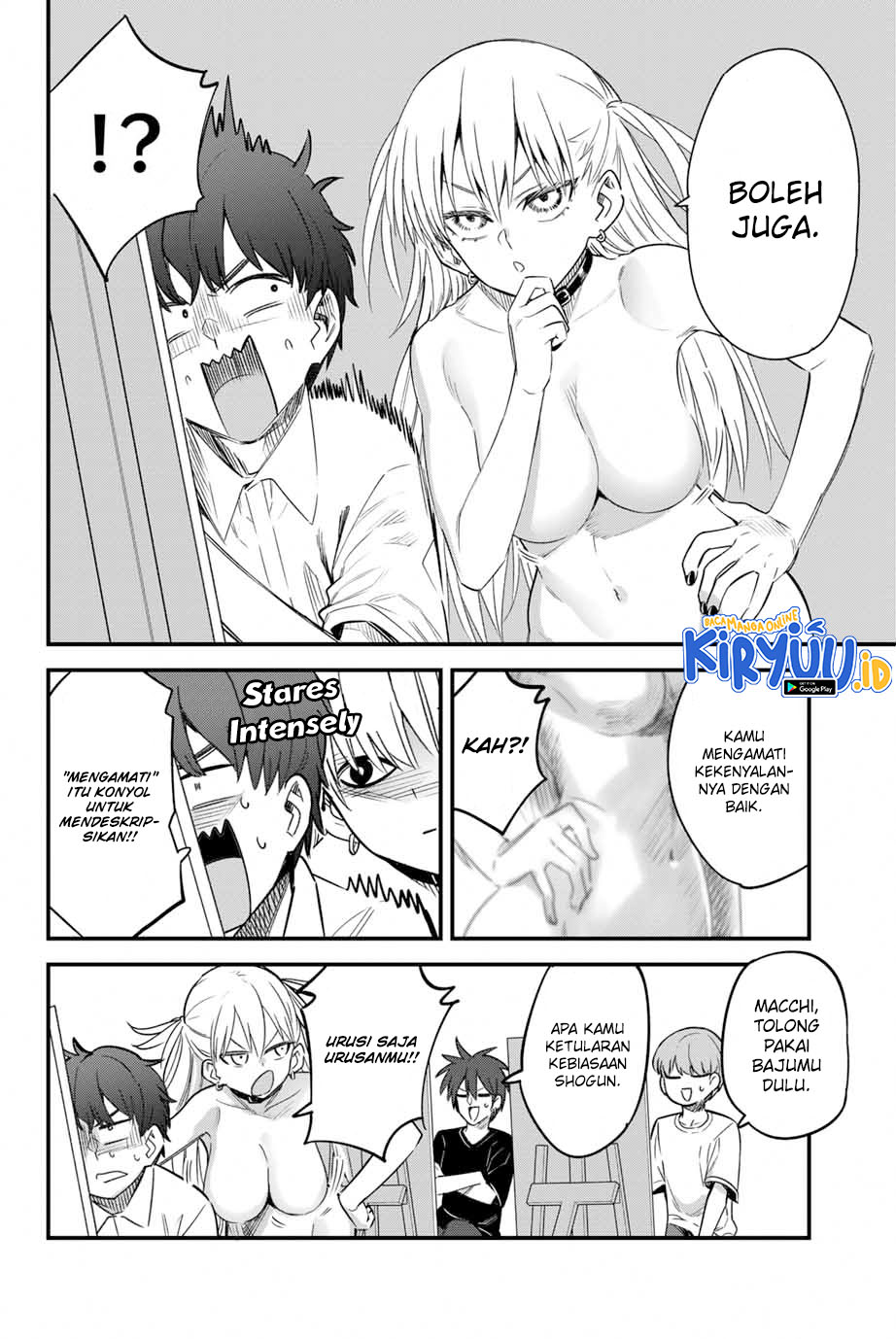 Ijiranaide, Nagatoro-san Chapter 149 Gambar 15