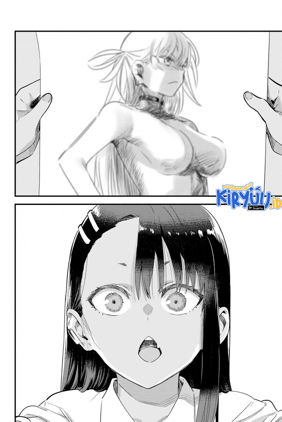 Ijiranaide, Nagatoro-san Chapter 149 Gambar 21