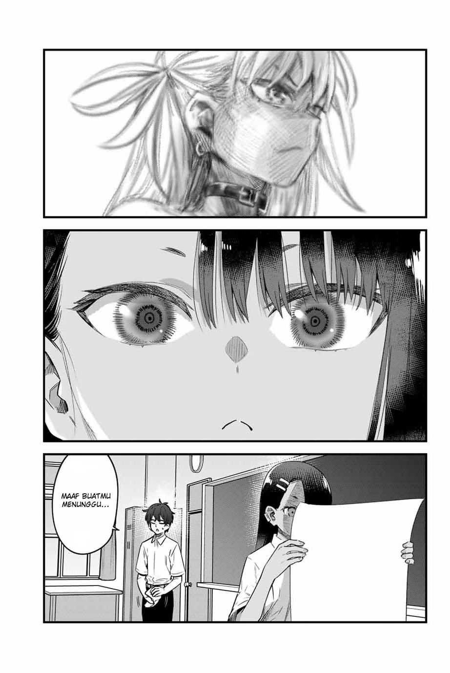 Ijiranaide, Nagatoro-san Chapter 149 Gambar 22