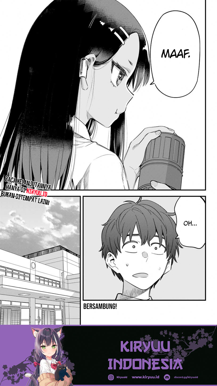 Ijiranaide, Nagatoro-san Chapter 149 Gambar 26