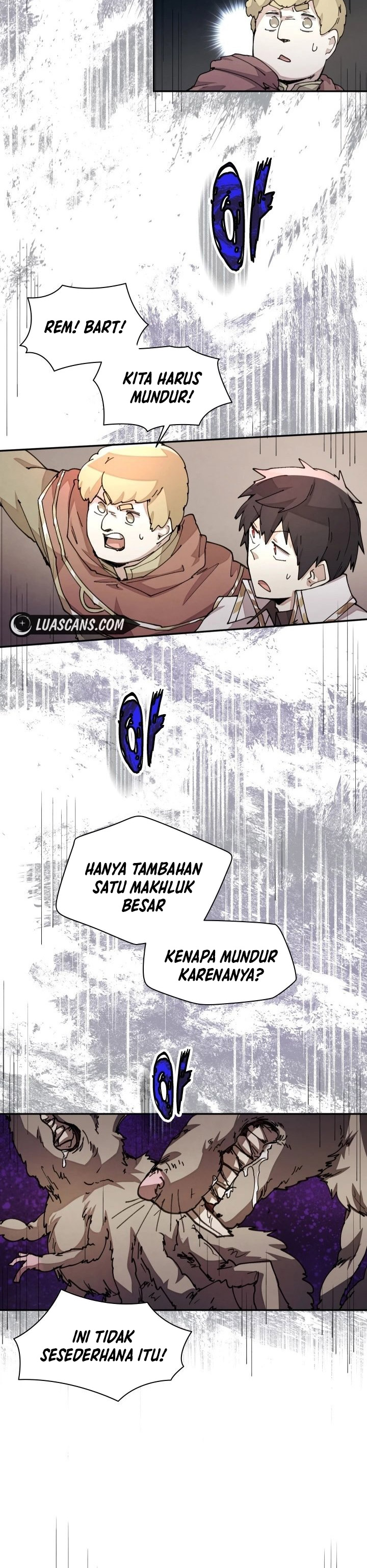 The Rebirth of the Hero’s Party’s Archmage Chapter 32 Gambar 9