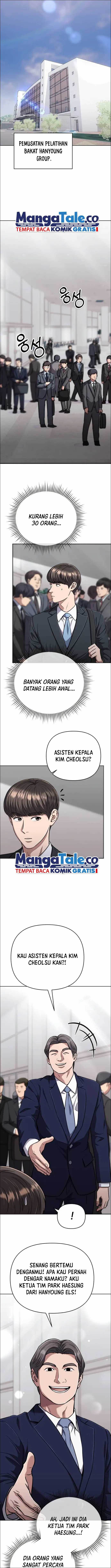 The New Employee Kim Chul-Soo Chapter 46 Gambar 10