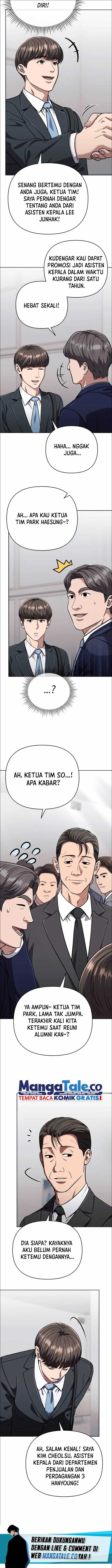 The New Employee Kim Chul-Soo Chapter 46 Gambar 11