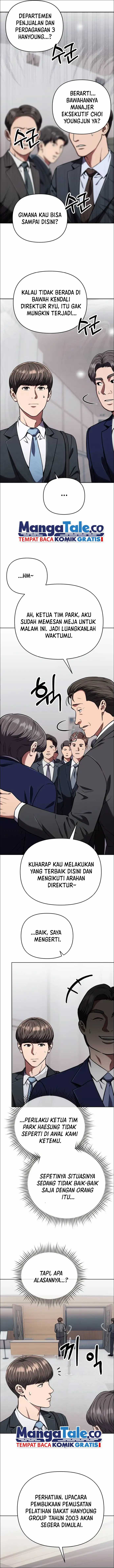 The New Employee Kim Chul-Soo Chapter 46 Gambar 12