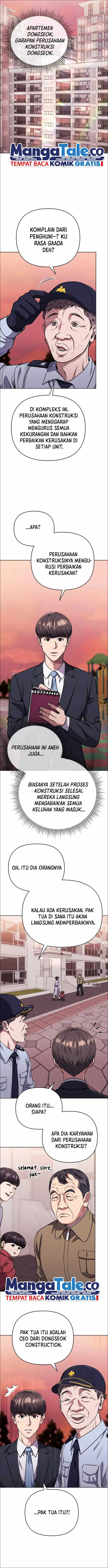 The New Employee Kim Chul-Soo Chapter 45 Gambar 10