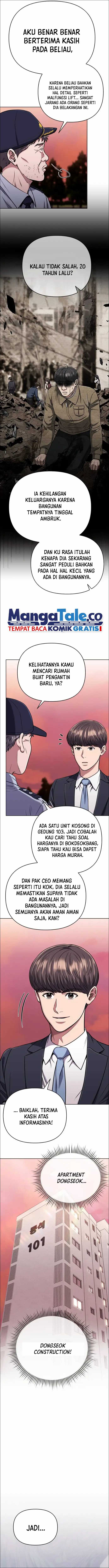 The New Employee Kim Chul-Soo Chapter 45 Gambar 11