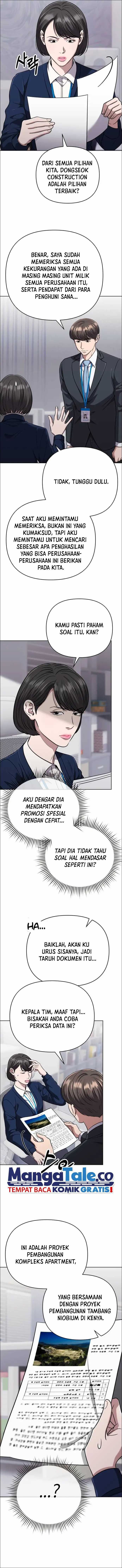 The New Employee Kim Chul-Soo Chapter 45 Gambar 12