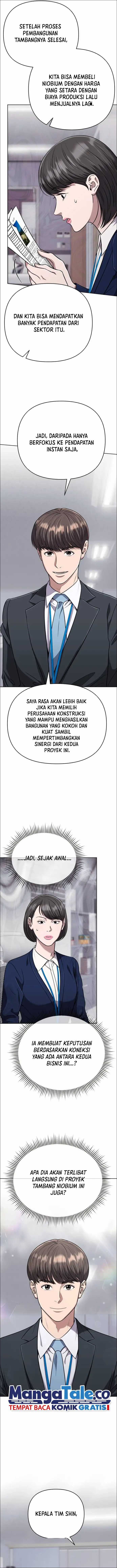 The New Employee Kim Chul-Soo Chapter 45 Gambar 13