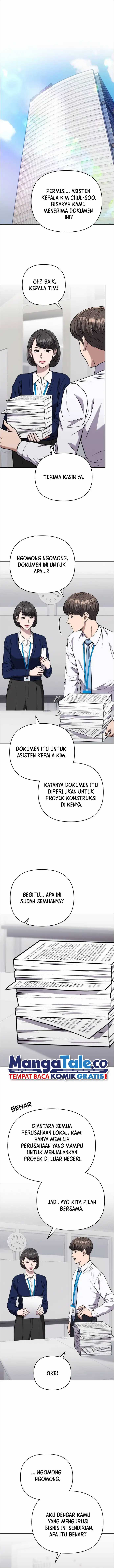 Baca Manhwa The New Employee Kim Chul-Soo Chapter 45 Gambar 2