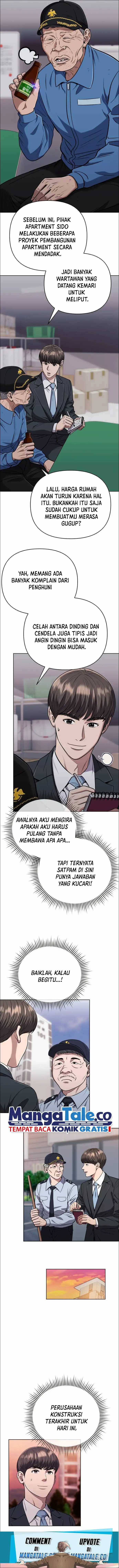 The New Employee Kim Chul-Soo Chapter 45 Gambar 9