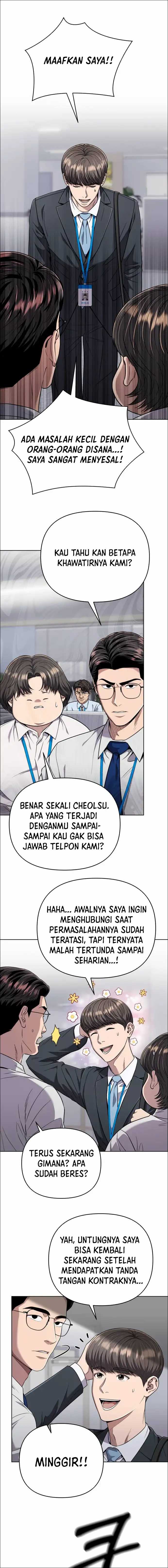 Baca Manhwa The New Employee Kim Chul-Soo Chapter 43 Gambar 2