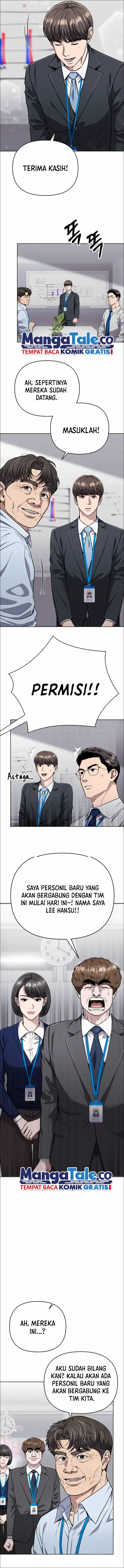 The New Employee Kim Chul-Soo Chapter 43 Gambar 7