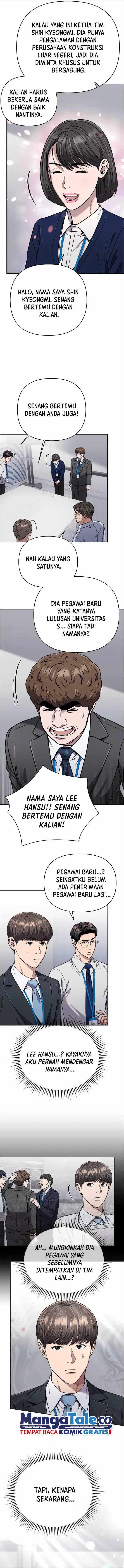 The New Employee Kim Chul-Soo Chapter 43 Gambar 8